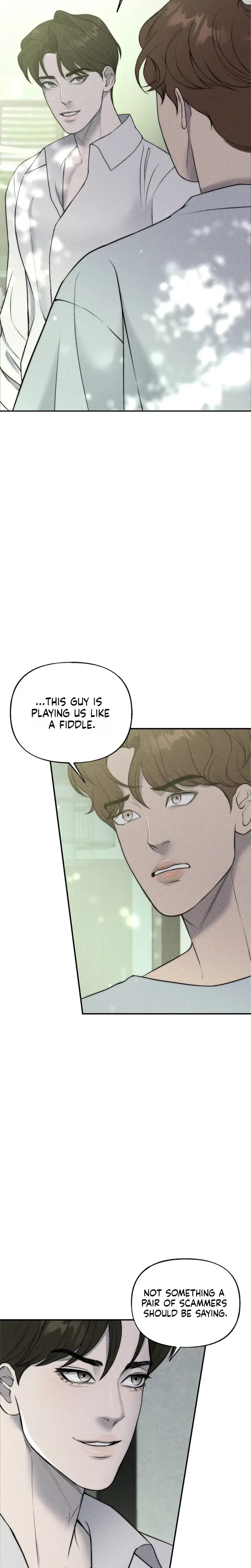 I Picked Up a Crazy Oppa Uncensored, chapter 35, page 16 of 29