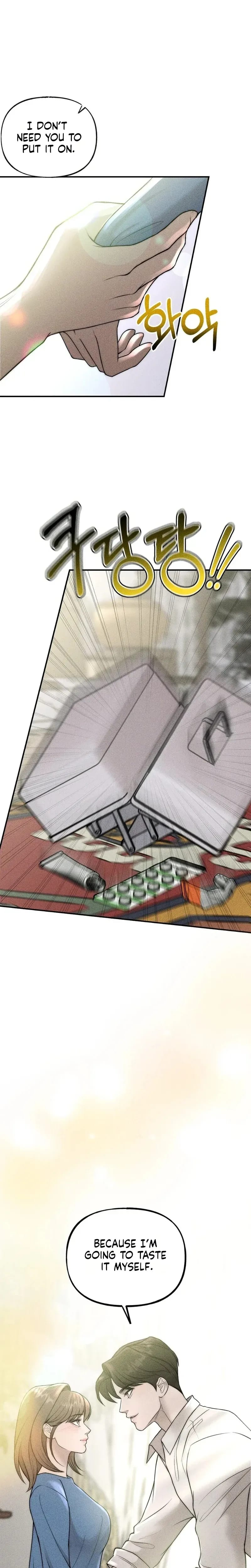 I Picked Up a Crazy Oppa Uncensored, chapter 35, page 20 of 29