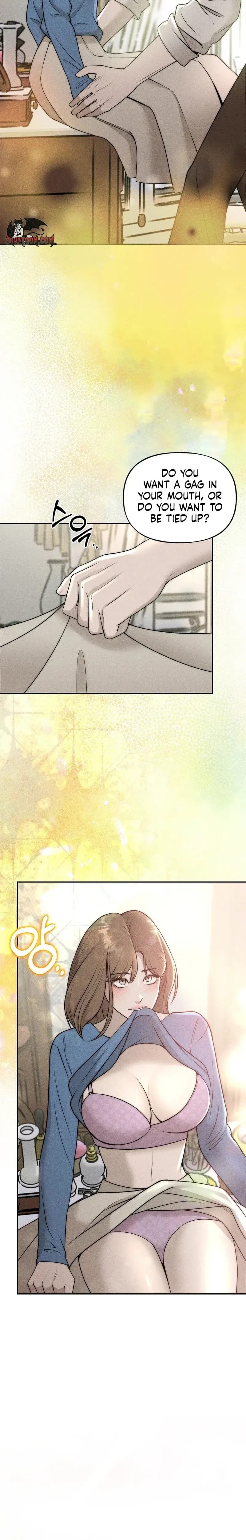 I Picked Up a Crazy Oppa Uncensored, chapter 35, page 21 of 29