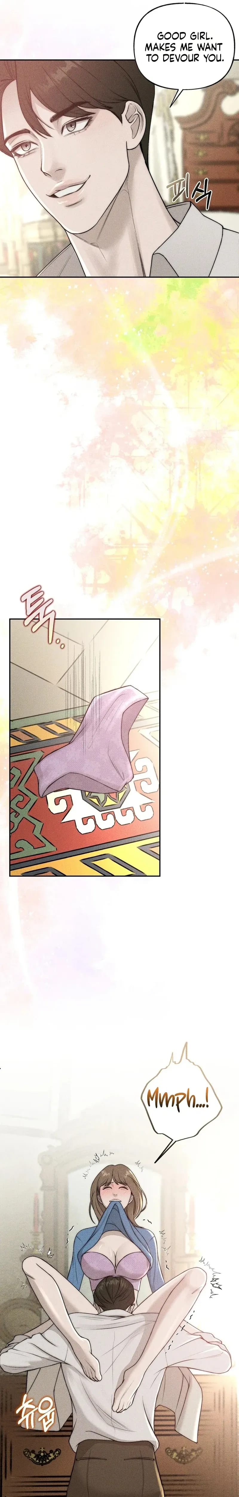 I Picked Up a Crazy Oppa Uncensored, chapter 35, page 22 of 29