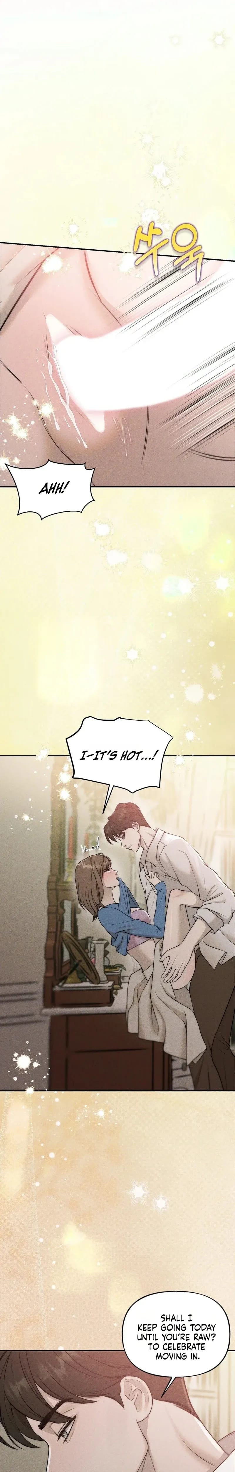 I Picked Up a Crazy Oppa Uncensored, chapter 35, page 25 of 29