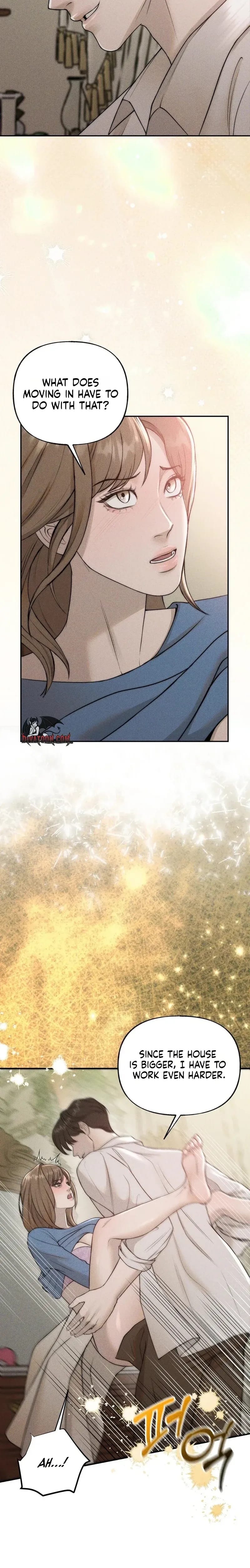 I Picked Up a Crazy Oppa Uncensored, chapter 35, page 26 of 29