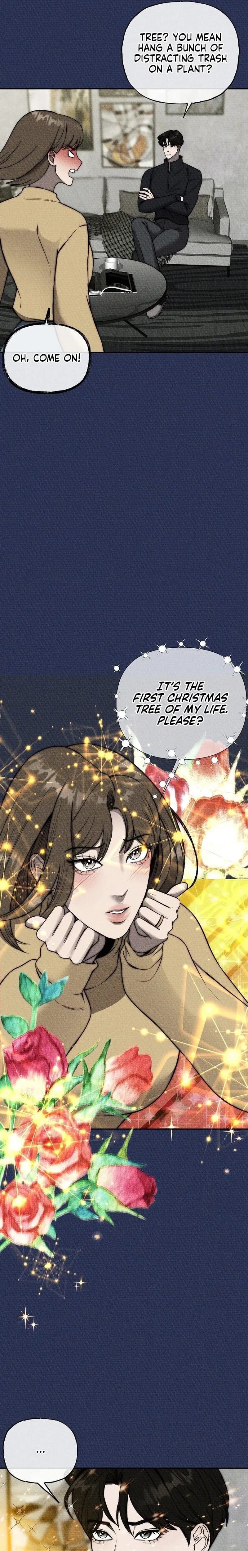 I Picked Up a Crazy Oppa Uncensored, chapter 36, page 5 of 29