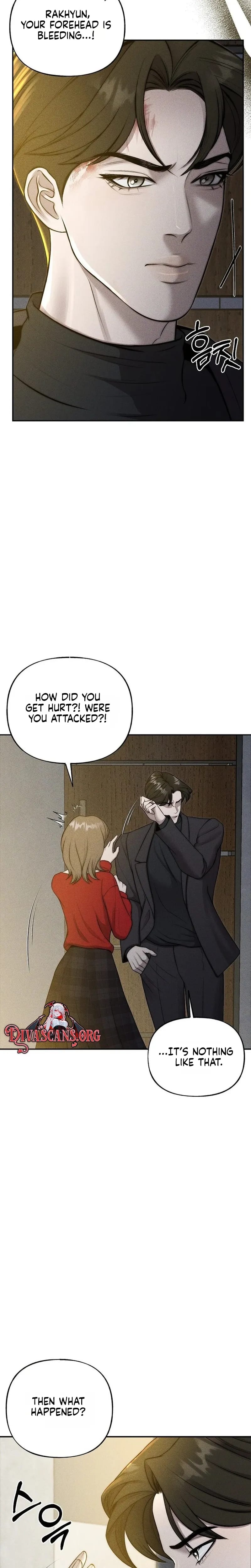 I Picked Up a Crazy Oppa Uncensored, chapter 36, page 14 of 29