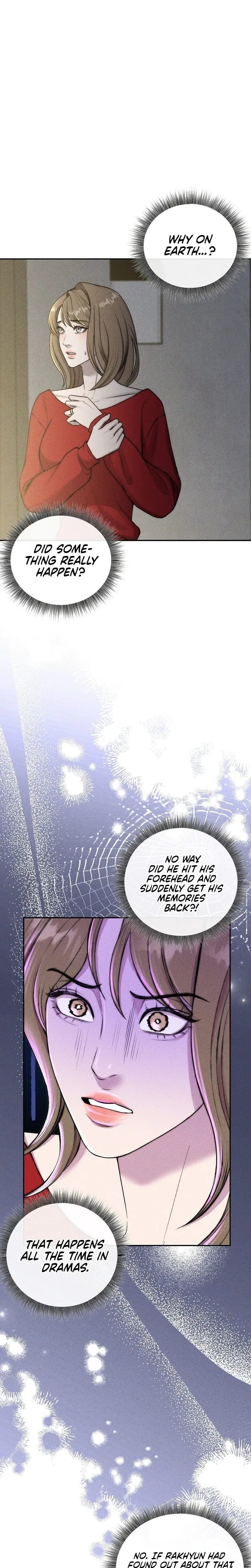 I Picked Up a Crazy Oppa Uncensored, chapter 36, page 17 of 29
