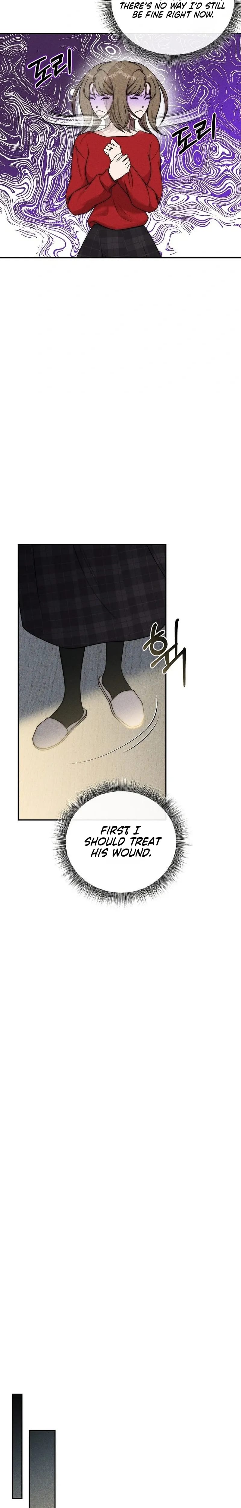 I Picked Up a Crazy Oppa Uncensored, chapter 36, page 18 of 29