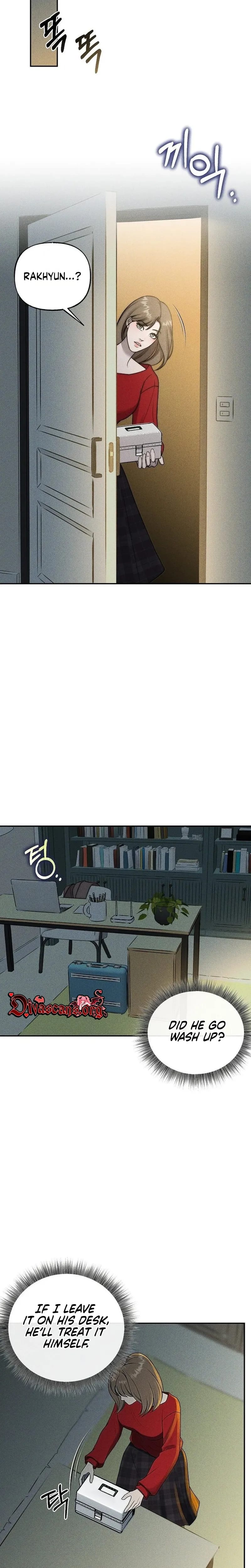 I Picked Up a Crazy Oppa Uncensored, chapter 36, page 19 of 29