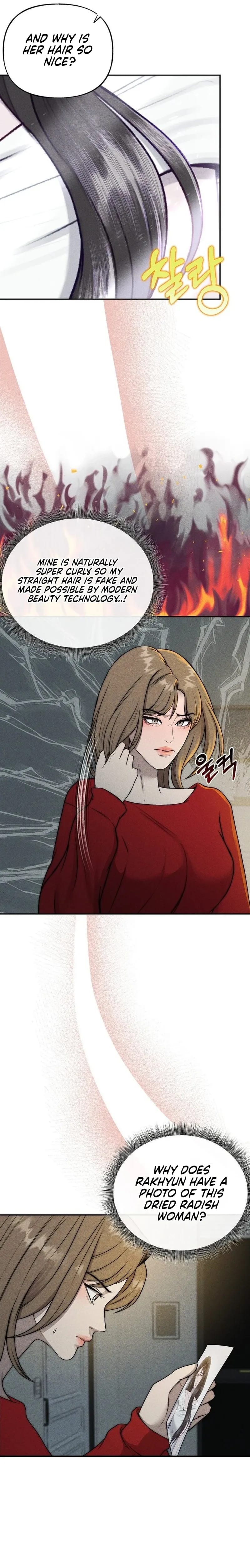 I Picked Up a Crazy Oppa Uncensored, chapter 36, page 24 of 29