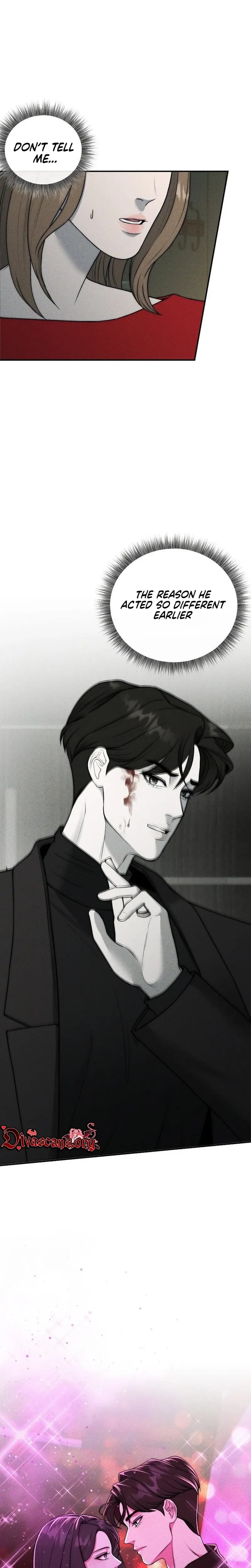 I Picked Up a Crazy Oppa Uncensored, chapter 36, page 25 of 29