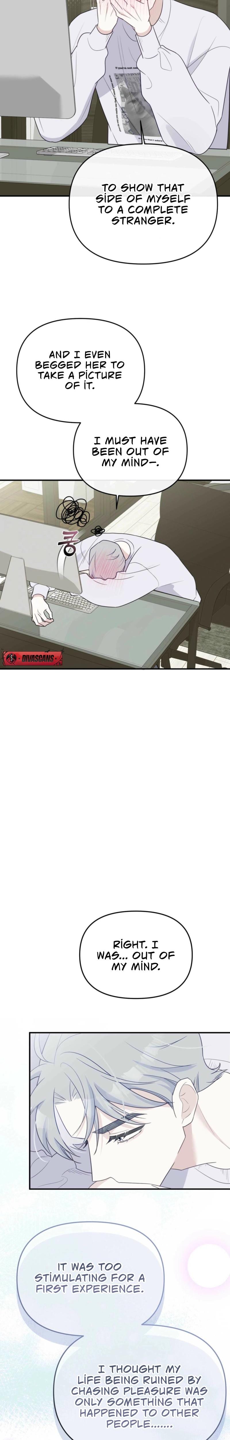I Raised Him, Then Devoured Him Uncensored, chapter 3, page 7 of 29