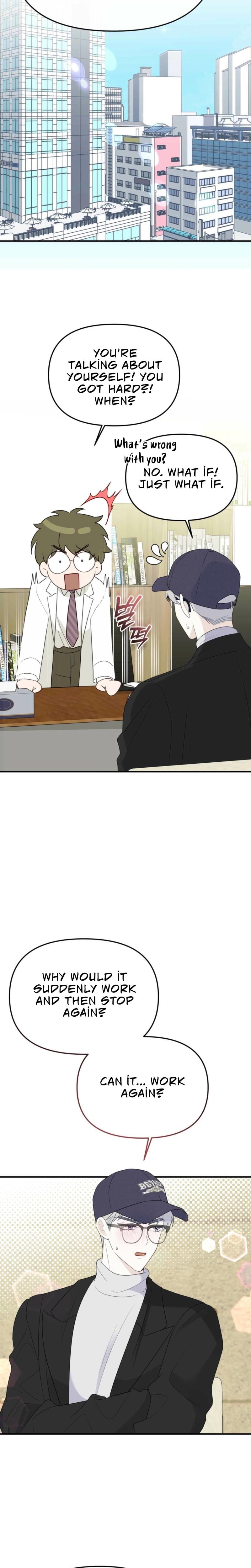 I Raised Him, Then Devoured Him Uncensored, chapter 3, page 9 of 29