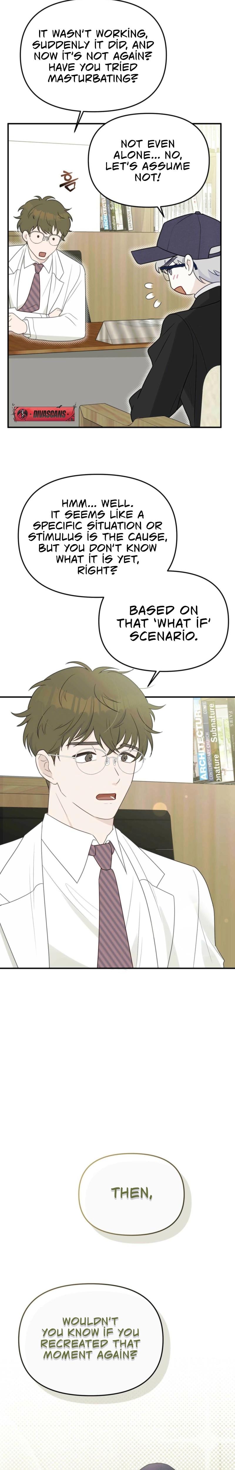 I Raised Him, Then Devoured Him Uncensored, chapter 3, page 10 of 29