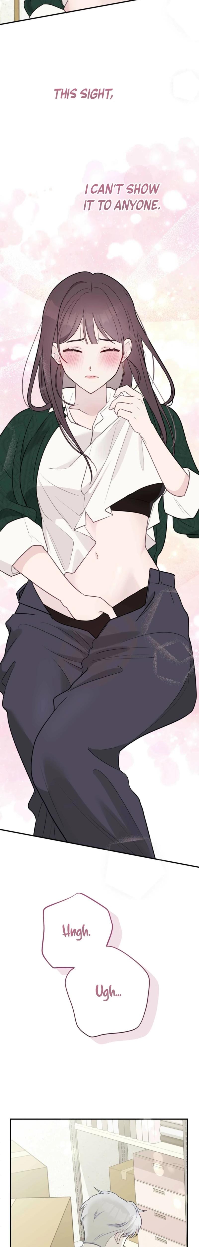 I Raised Him, Then Devoured Him Uncensored, chapter 4, page 10 of 29