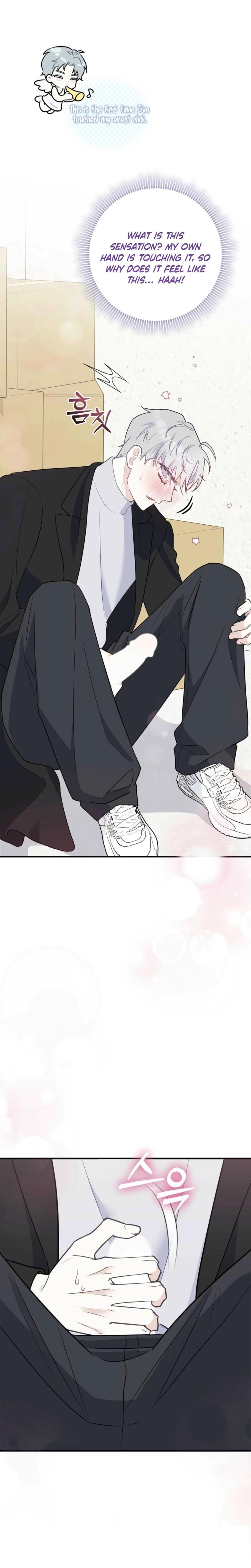 I Raised Him, Then Devoured Him Uncensored, chapter 4, page 15 of 29