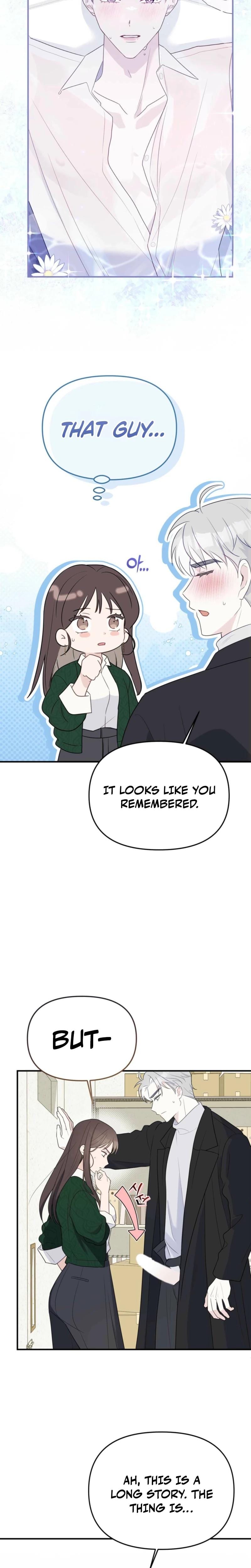 I Raised Him, Then Devoured Him Uncensored, chapter 4, page 21 of 29