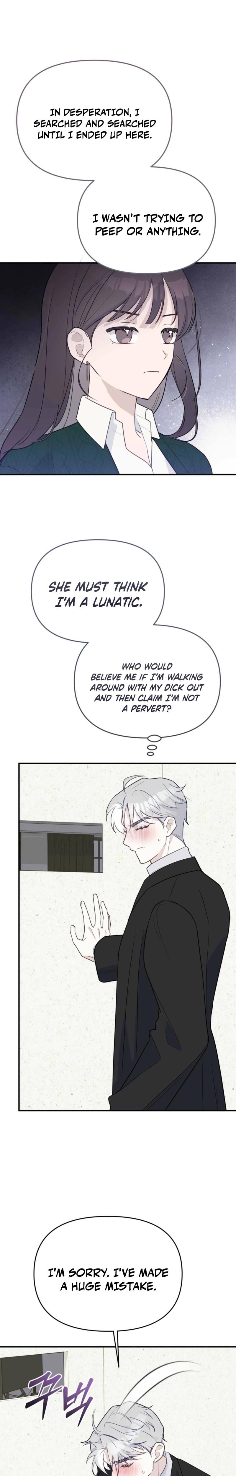 I Raised Him, Then Devoured Him Uncensored, chapter 4, page 23 of 29