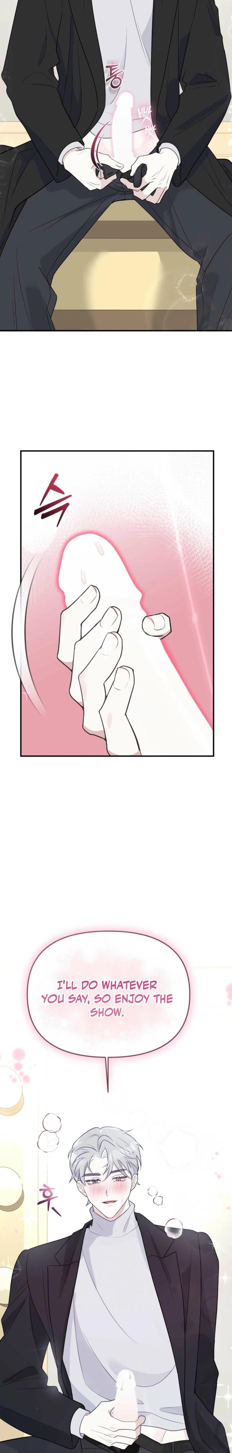 I Raised Him, Then Devoured Him Uncensored, chapter 4, page 28 of 29