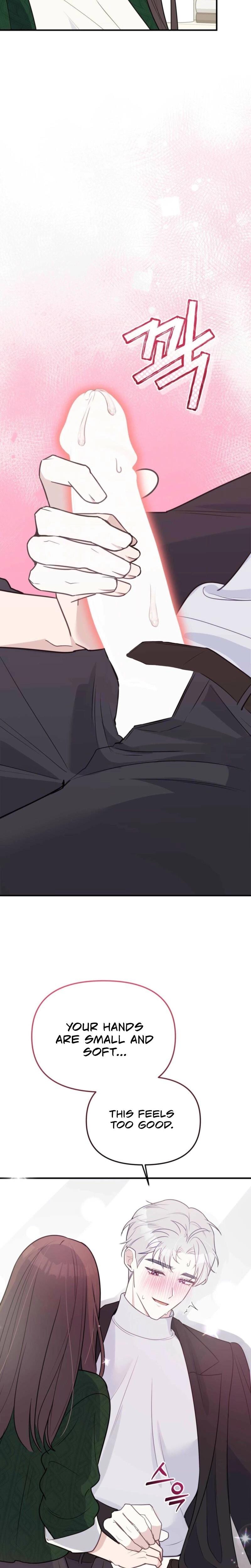 I Raised Him, Then Devoured Him Uncensored, chapter 5, page 10 of 29