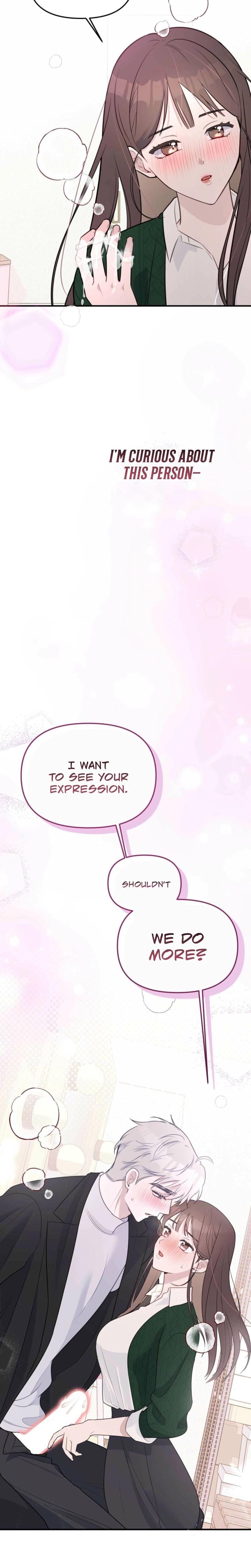 I Raised Him, Then Devoured Him Uncensored, chapter 5, page 14 of 29