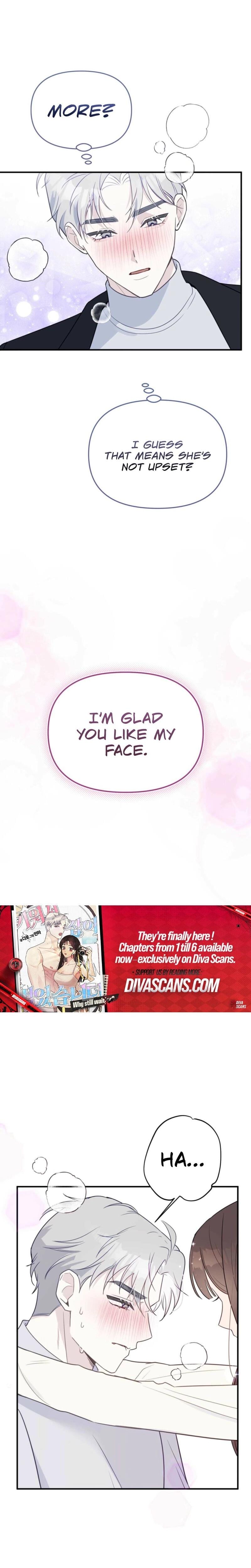 I Raised Him, Then Devoured Him Uncensored, chapter 5, page 15 of 29