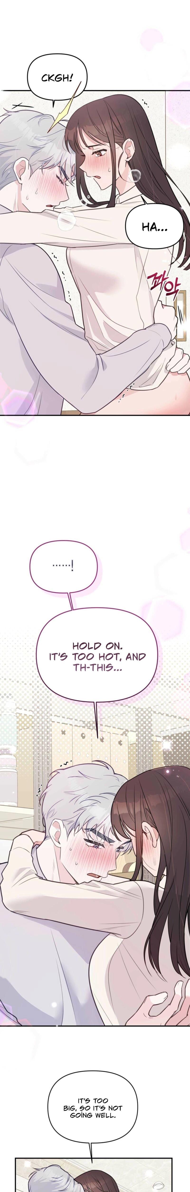I Raised Him, Then Devoured Him Uncensored, chapter 5, page 17 of 29