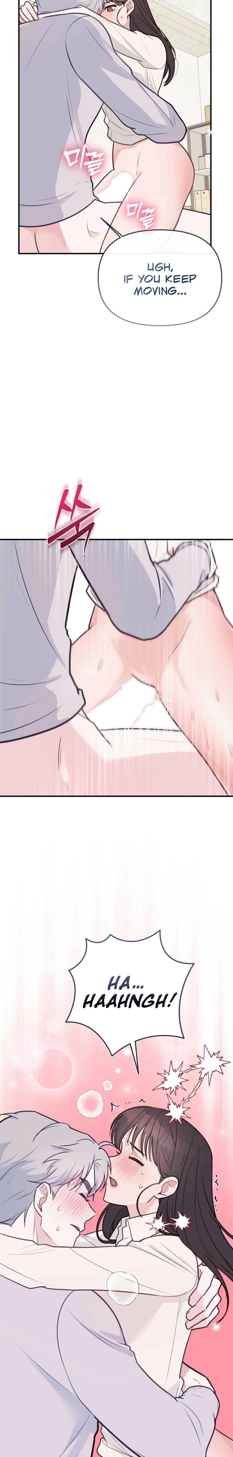 I Raised Him, Then Devoured Him Uncensored, chapter 5, page 18 of 29