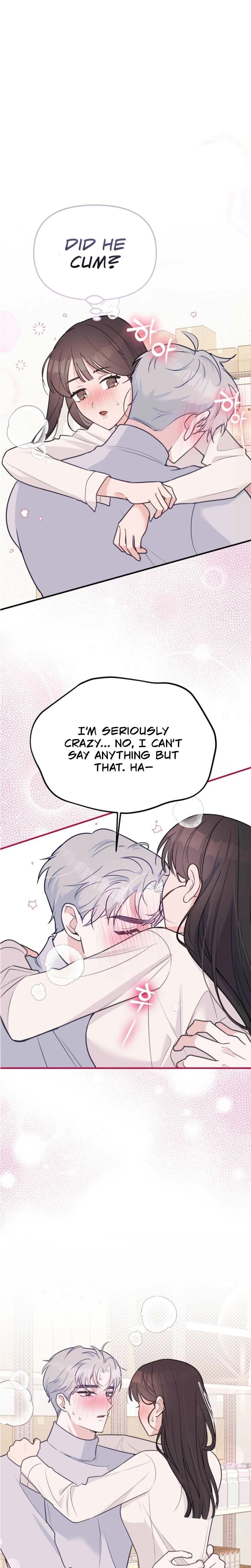 I Raised Him, Then Devoured Him Uncensored, chapter 5, page 21 of 29
