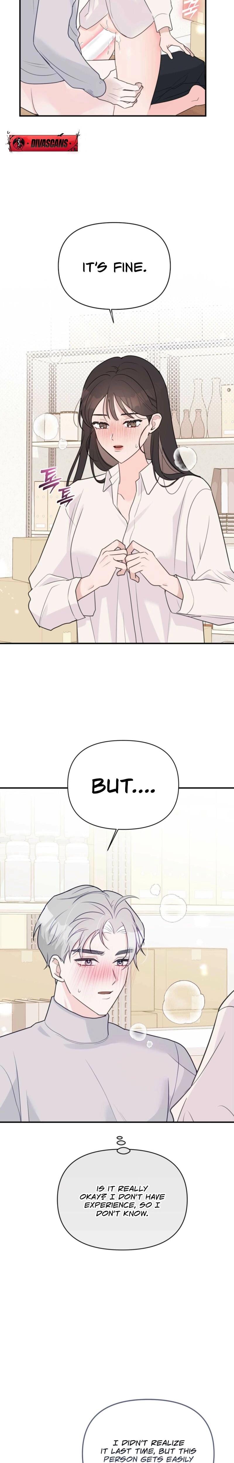 I Raised Him, Then Devoured Him Uncensored, chapter 5, page 24 of 29