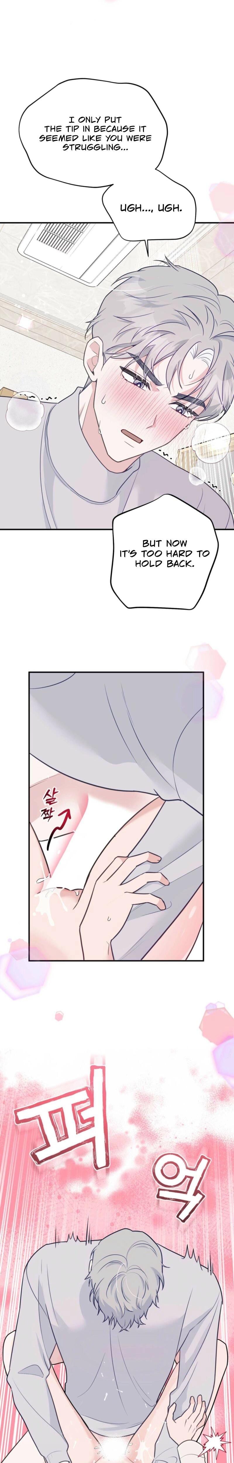 I Raised Him, Then Devoured Him Uncensored, chapter 5, page 28 of 29