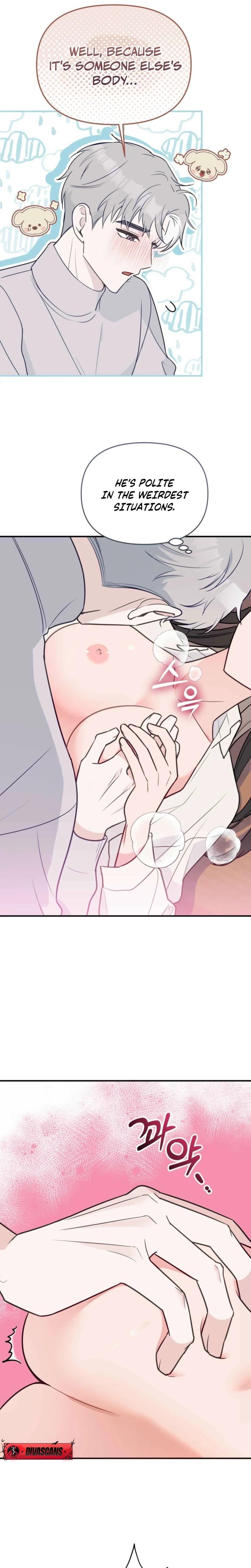 I Raised Him, Then Devoured Him Uncensored, chapter 6, page 5 of 29