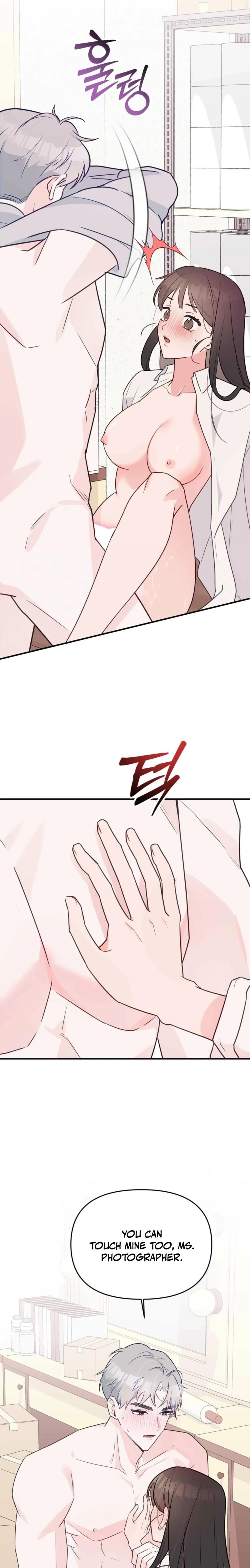 I Raised Him, Then Devoured Him Uncensored, chapter 6, page 10 of 29