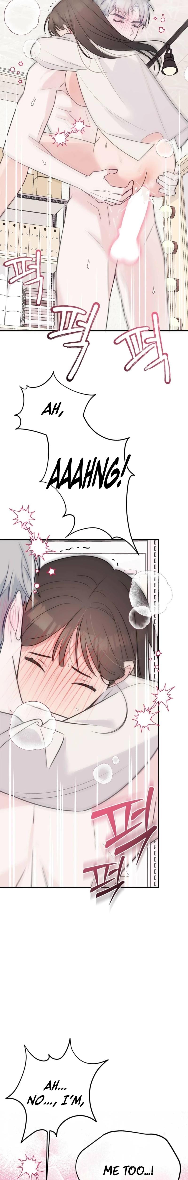 I Raised Him, Then Devoured Him Uncensored, chapter 6, page 14 of 29