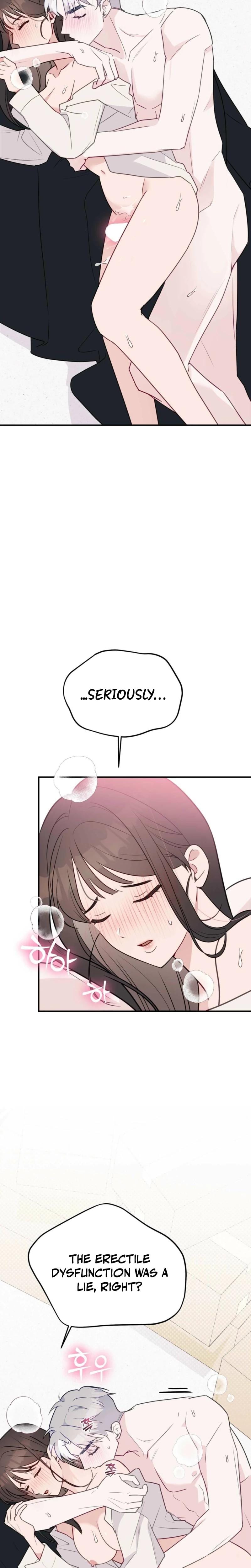 I Raised Him, Then Devoured Him Uncensored, chapter 6, page 17 of 29