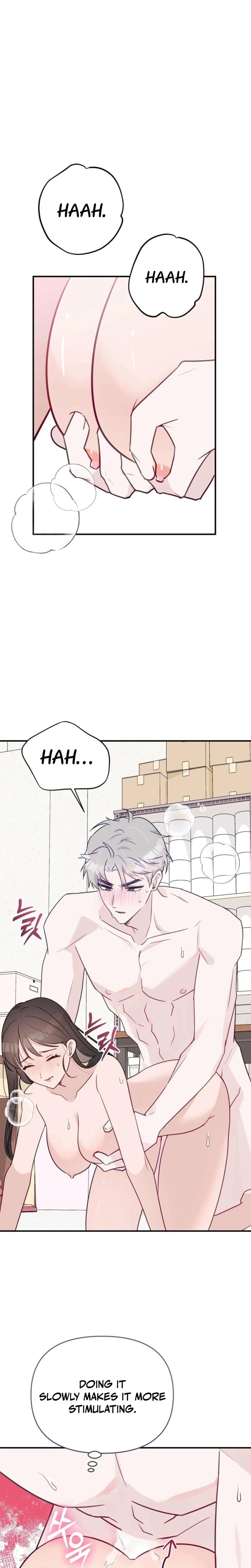 I Raised Him, Then Devoured Him Uncensored, chapter 6, page 20 of 29