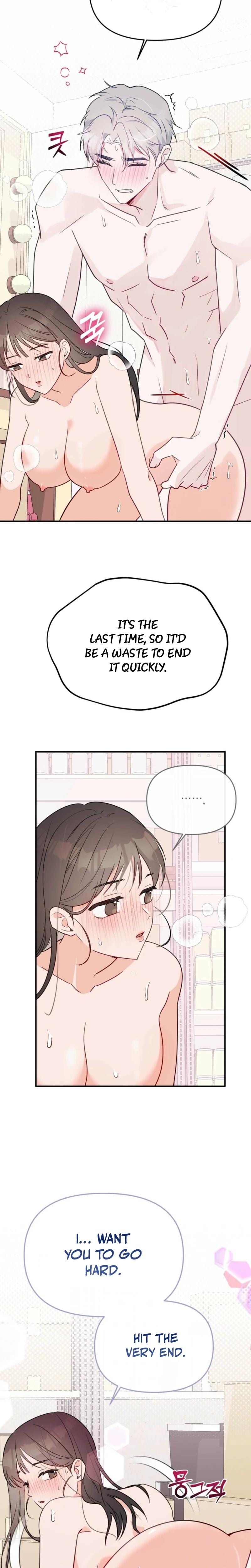 I Raised Him, Then Devoured Him Uncensored, chapter 6, page 22 of 29