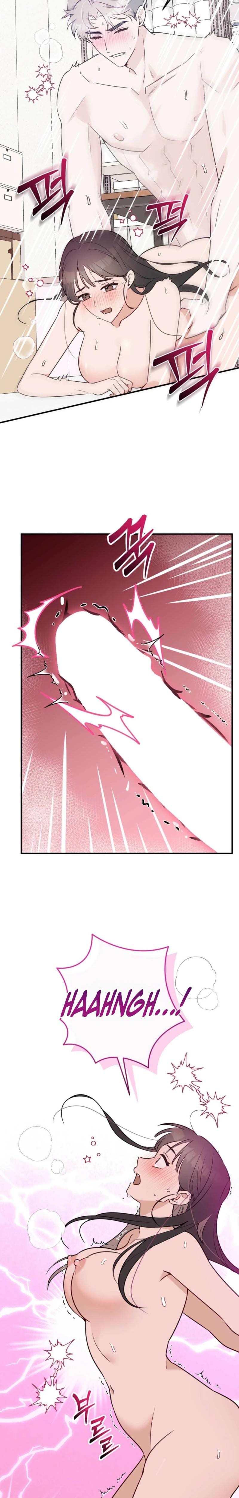 I Raised Him, Then Devoured Him Uncensored, chapter 6, page 25 of 29