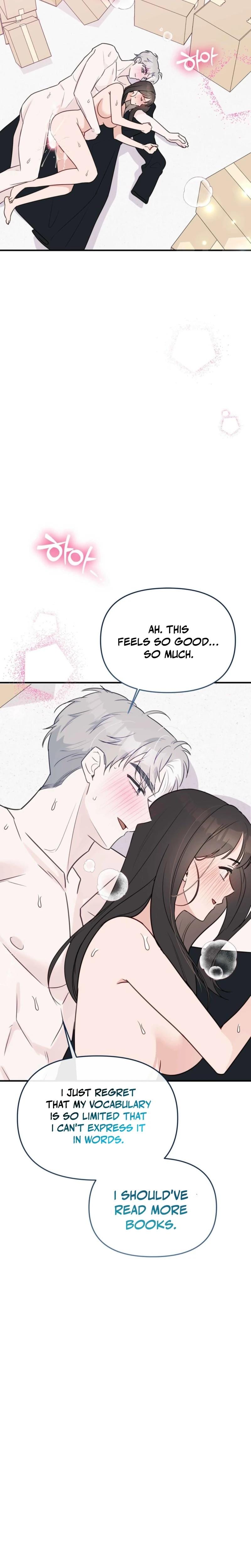 I Raised Him, Then Devoured Him Uncensored, chapter 6, page 27 of 29