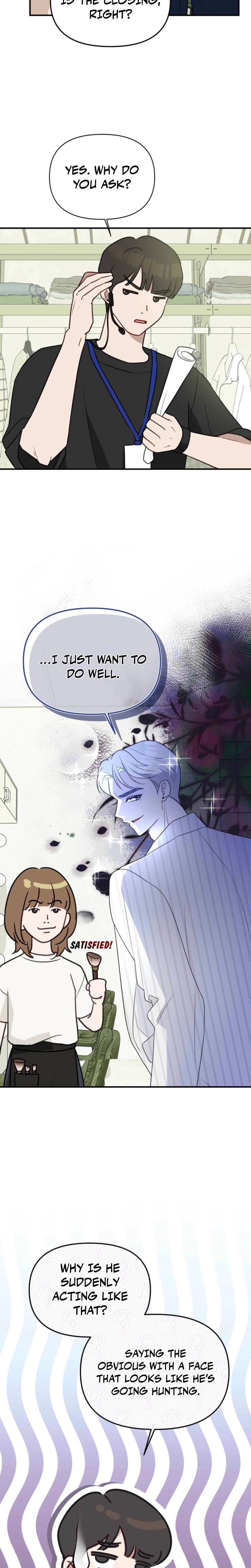 I Raised Him, Then Devoured Him Uncensored, chapter 7, page 23 of 30