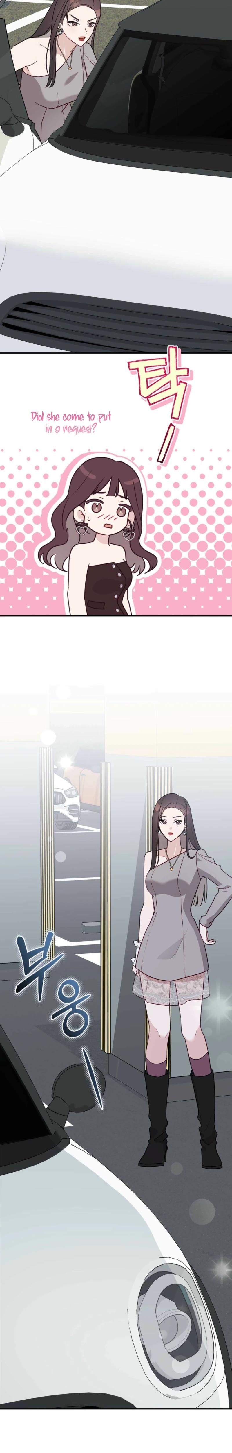 I Raised Him, Then Devoured Him Uncensored, chapter 8, page 5 of 30