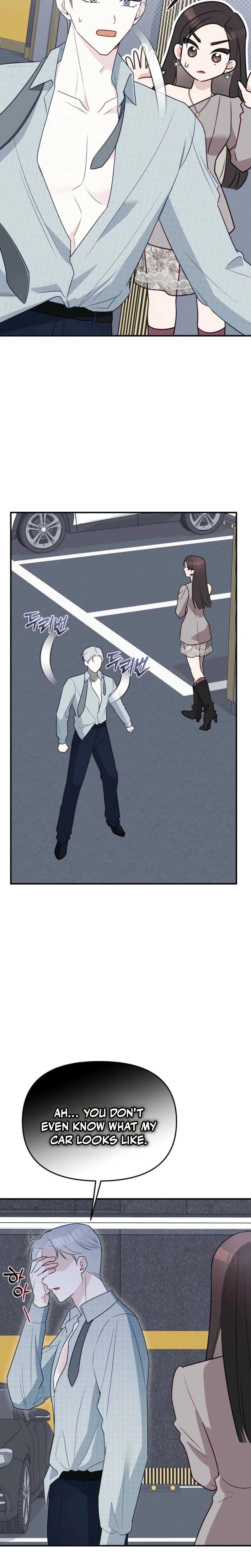I Raised Him, Then Devoured Him Uncensored, chapter 8, page 7 of 30