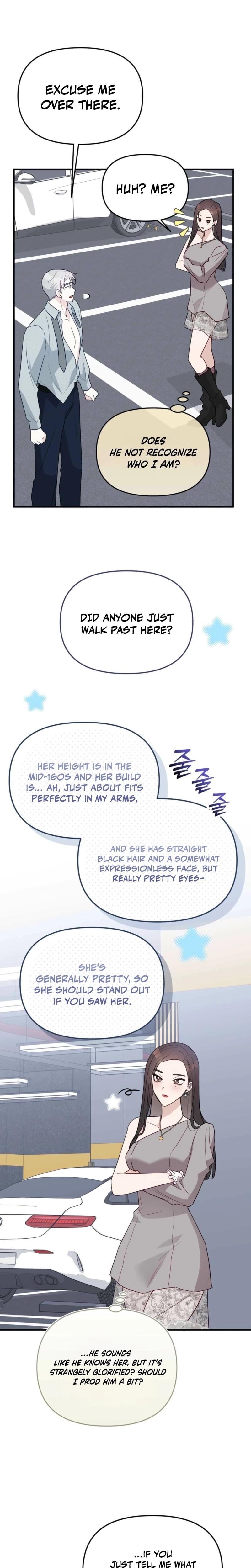 I Raised Him, Then Devoured Him Uncensored, chapter 8, page 8 of 30