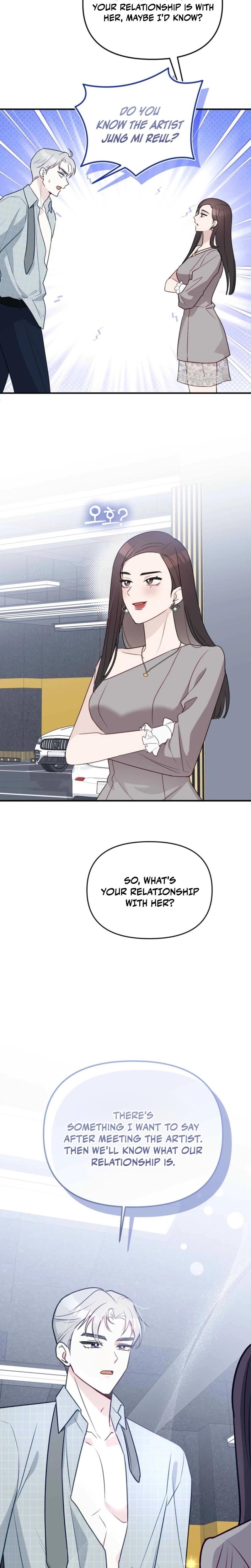 I Raised Him, Then Devoured Him Uncensored, chapter 8, page 9 of 30