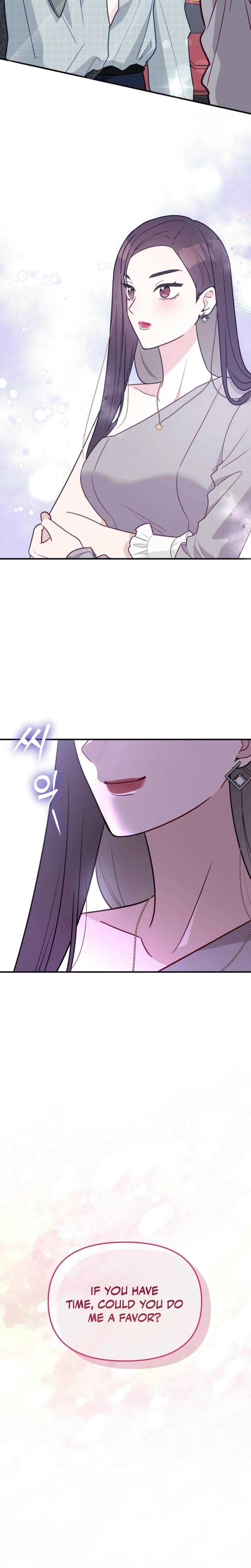 I Raised Him, Then Devoured Him Uncensored, chapter 8, page 10 of 30