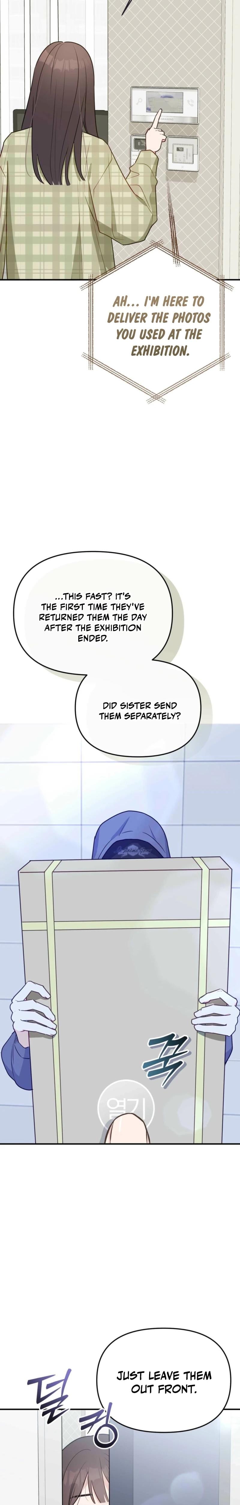 I Raised Him, Then Devoured Him Uncensored, chapter 8, page 18 of 30