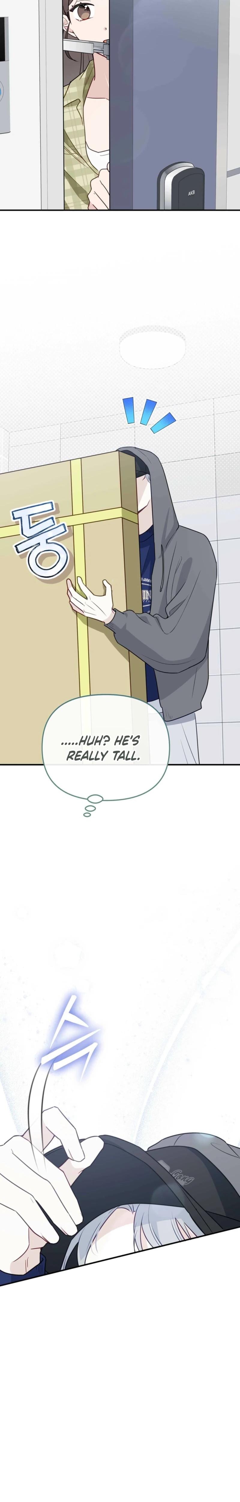 I Raised Him, Then Devoured Him Uncensored, chapter 8, page 19 of 30