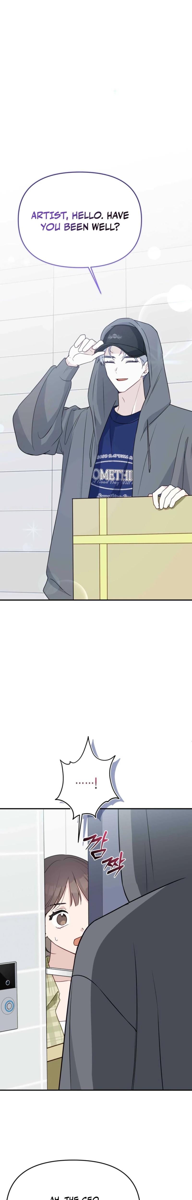 I Raised Him, Then Devoured Him Uncensored, chapter 8, page 20 of 30