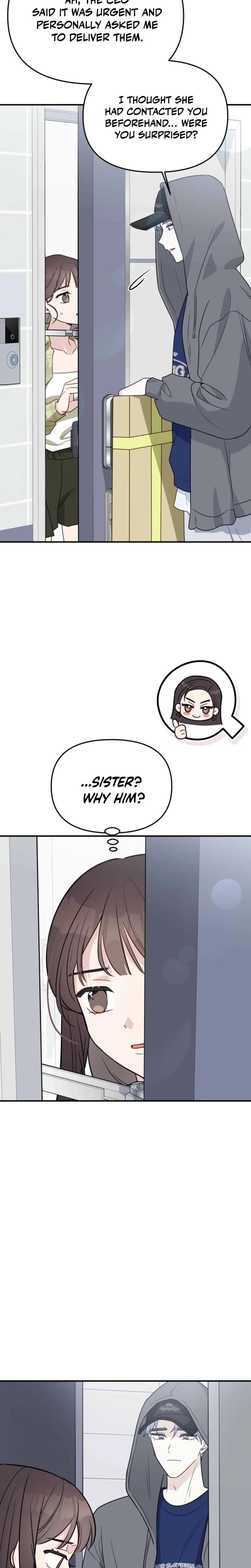 I Raised Him, Then Devoured Him Uncensored, chapter 8, page 21 of 30