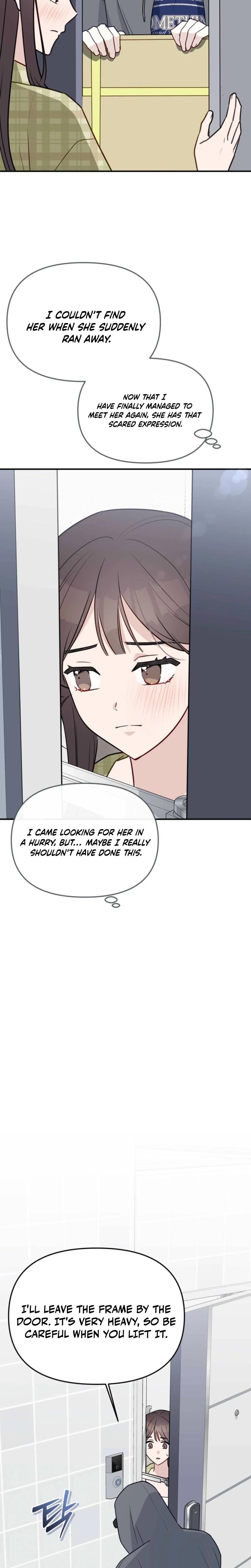 I Raised Him, Then Devoured Him Uncensored, chapter 8, page 22 of 30