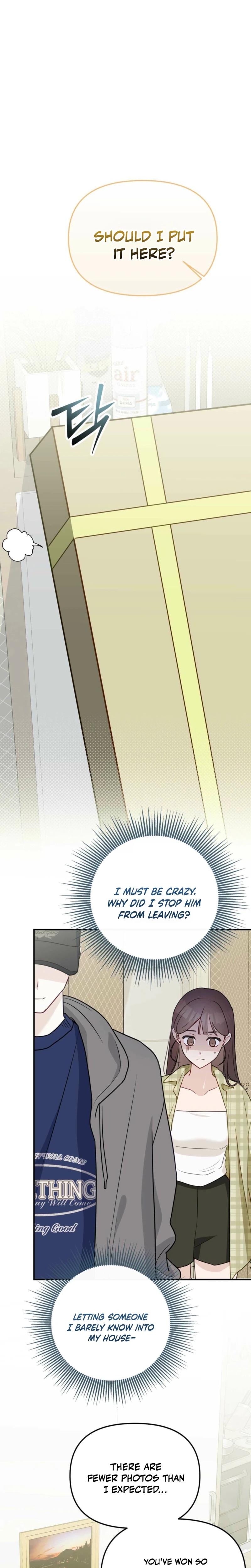 I Raised Him, Then Devoured Him Uncensored, chapter 8, page 25 of 30