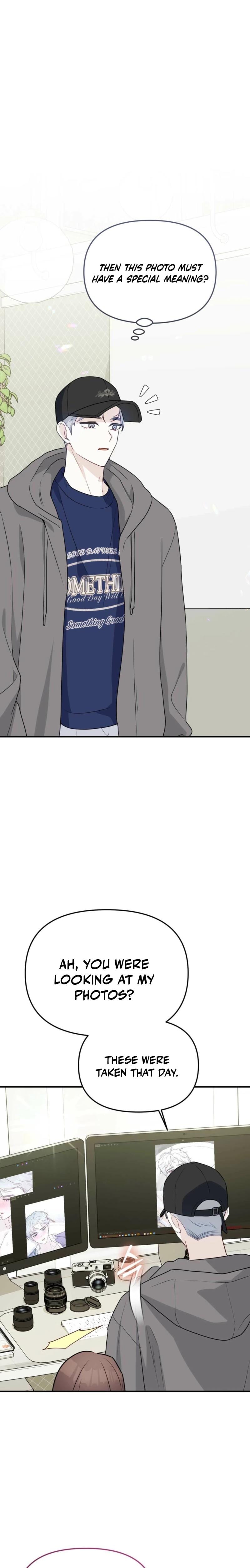 I Raised Him, Then Devoured Him Uncensored, chapter 8, page 27 of 30